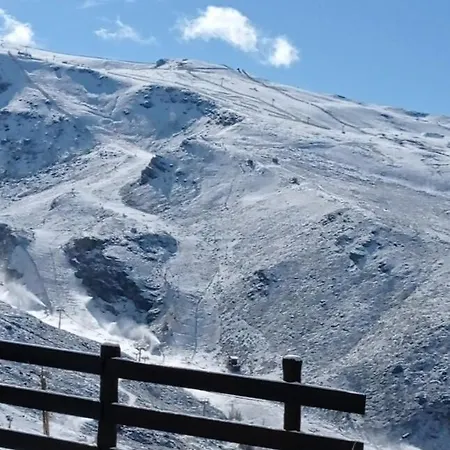 Duplex With A View In Zona Alta Apartment Sierra Nevada