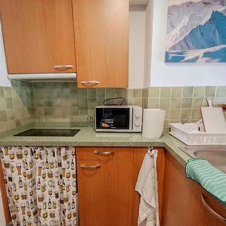 Apartment Duplex With A View In Zona Alta