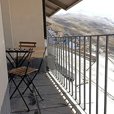 Apartment Duplex With A View In Zona Alta Sierra Nevada