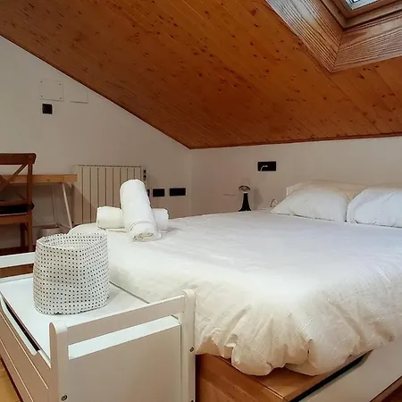 Duplex With A View In Zona Alta Apartment