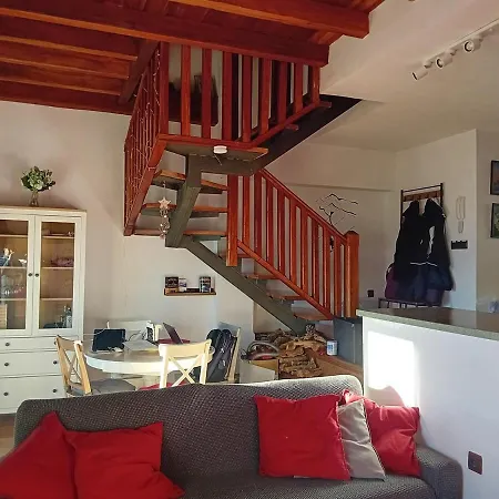 Apartment Duplex With A View In Zona Alta *