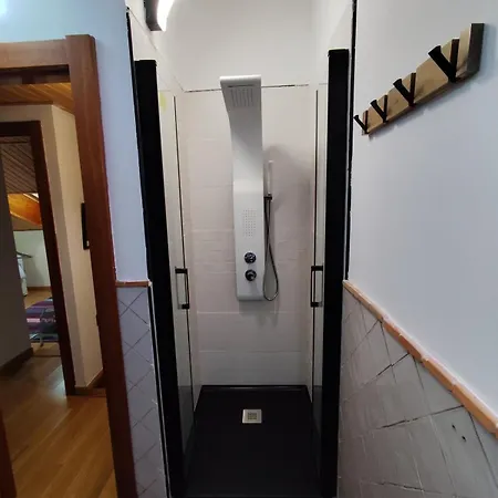 Apartment Duplex With A View In Zona Alta